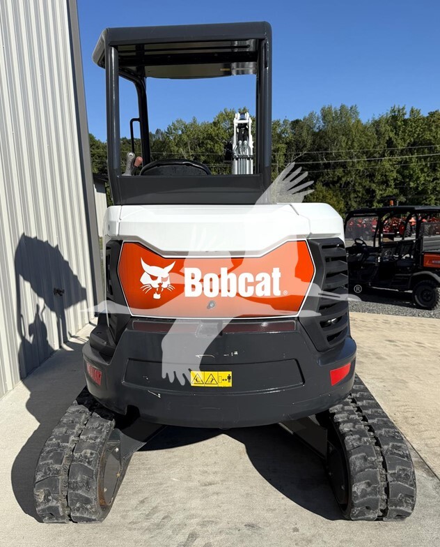 Bobcat E35i (2021)