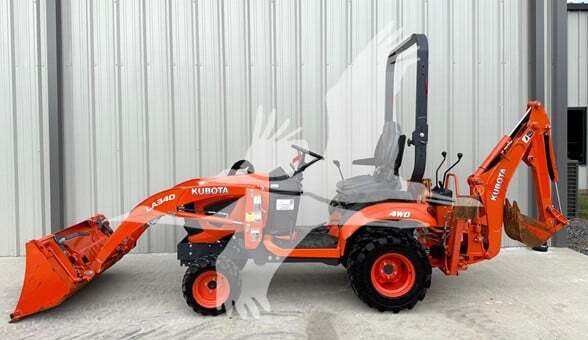 Kubota BX23S (2021)