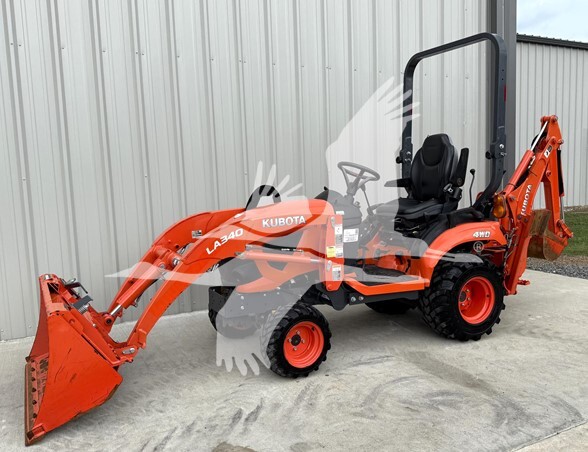 Kubota BX23S (2021)