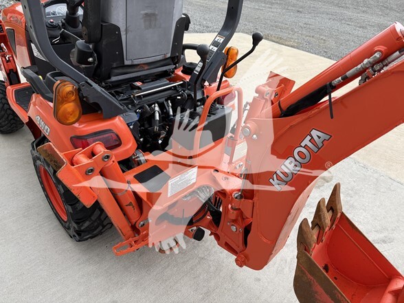 Kubota BX23S (2021)
