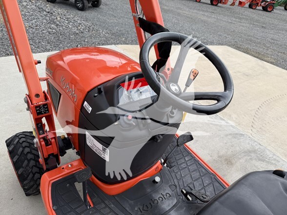 Kubota BX23S (2021)