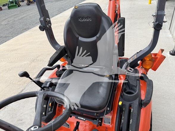 Kubota BX23S (2021)