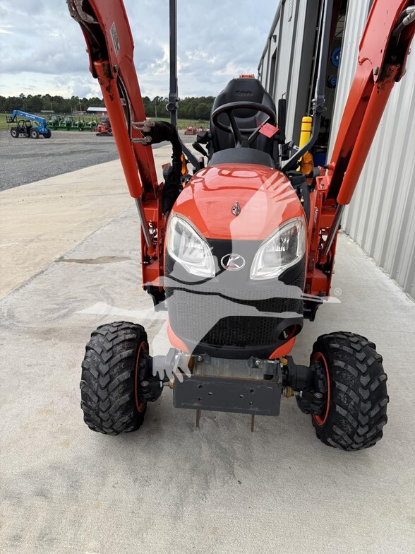 Kubota BX23S (2021)