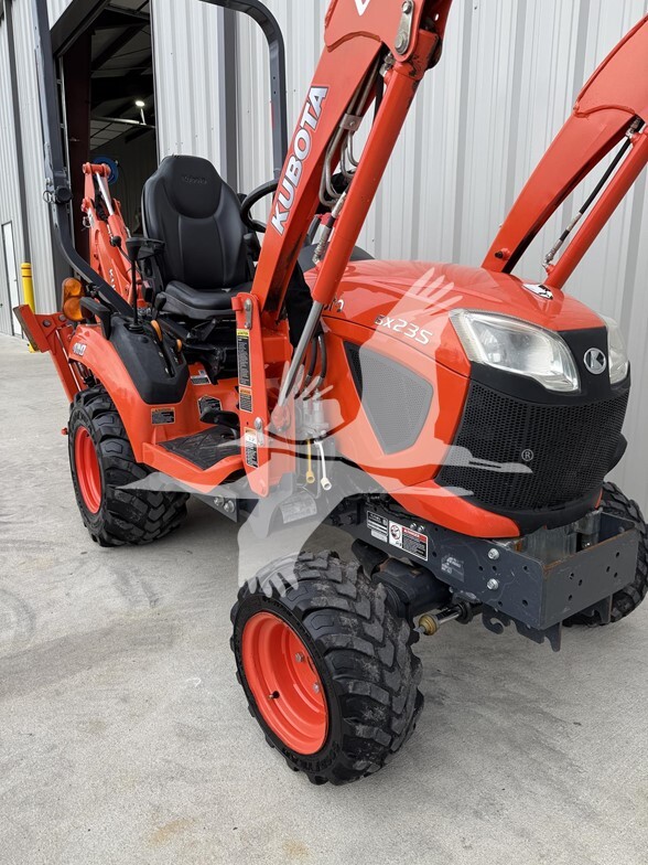 Kubota BX23S (2021)