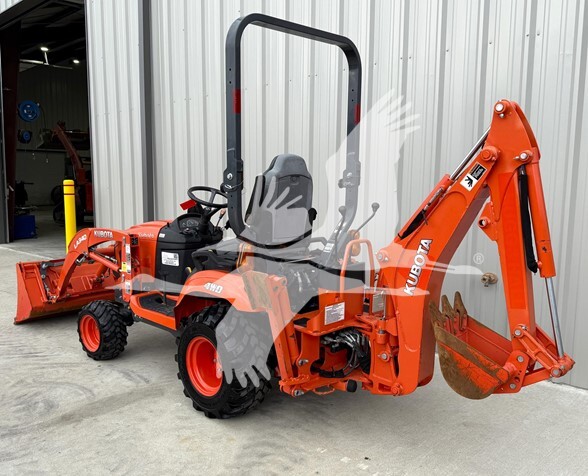 Kubota BX23S (2021)