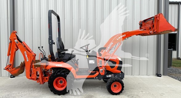 Kubota BX23S (2021)