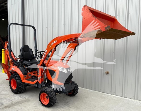 Kubota BX23S (2021)
