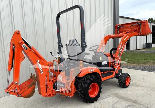 Kubota BX23S (2021)