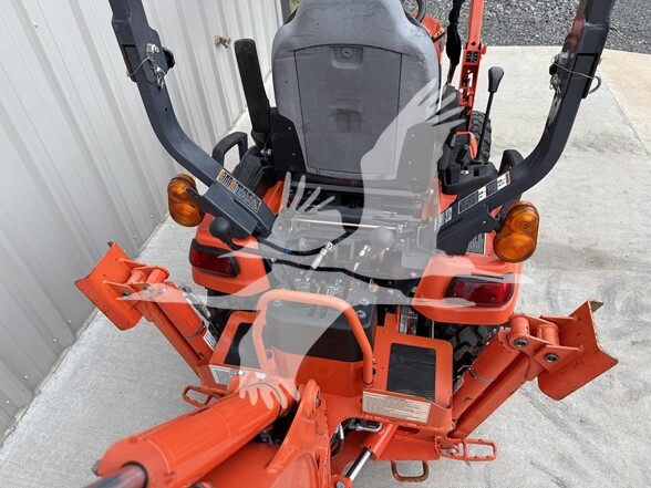 Kubota BX23S (2021)