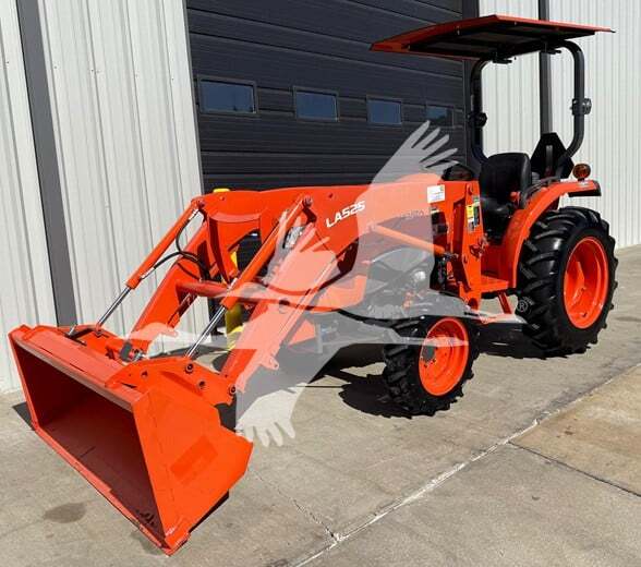 Kubota L3901 (2021)