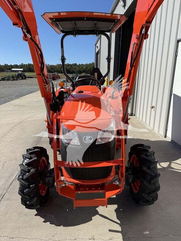 Kubota L3901 (2021)
