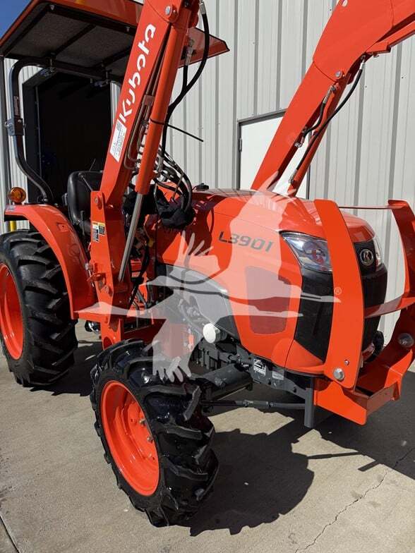 Kubota L3901 (2021)