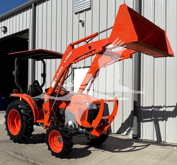 Kubota L3901 (2021)