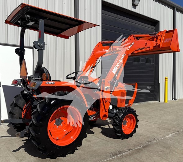 Kubota L3901 (2021)