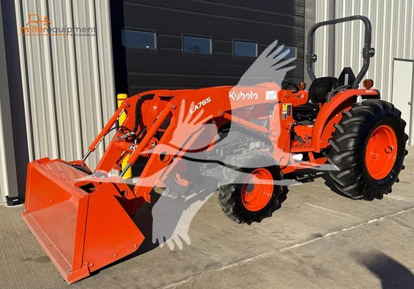 Kubota L4701 (2021)