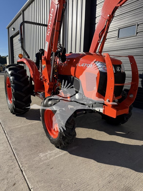 Kubota L4701 (2021)