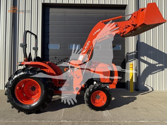Kubota L4701 (2021)