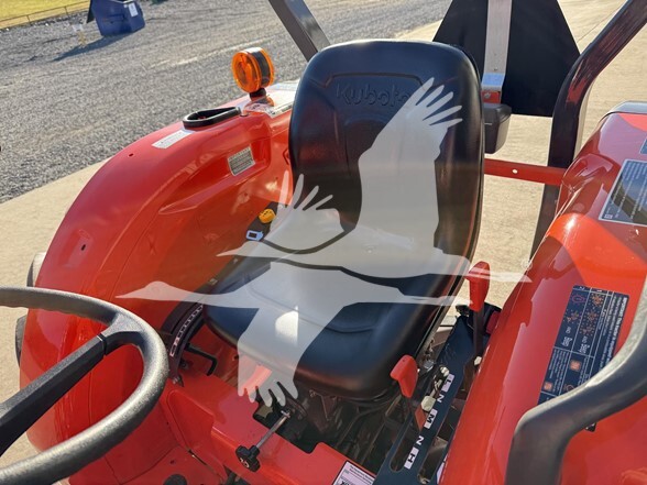 Kubota L4701 (2021)