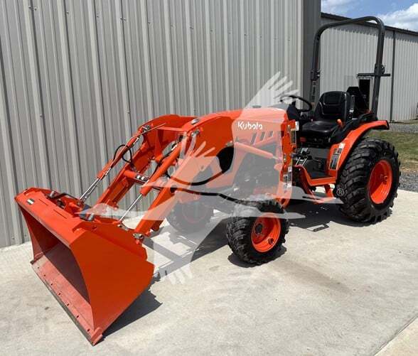 Kubota LX2610 (2021)