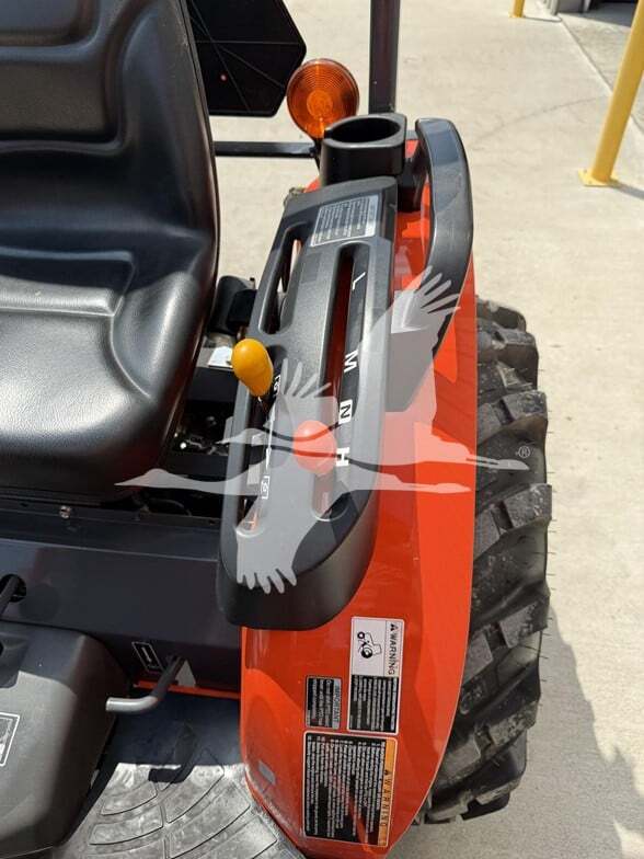 Kubota LX2610 (2021)