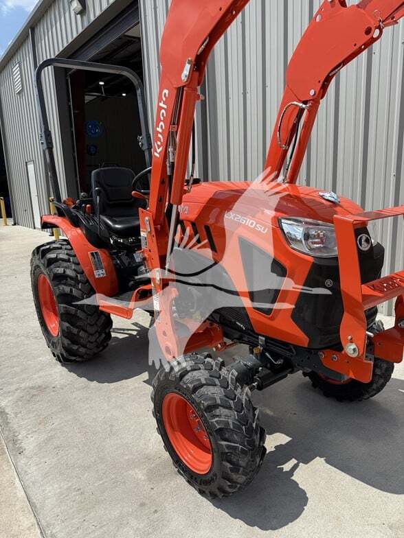 Kubota LX2610 (2021)