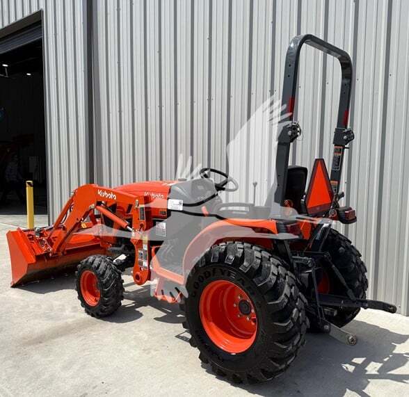 Kubota LX2610 (2021)