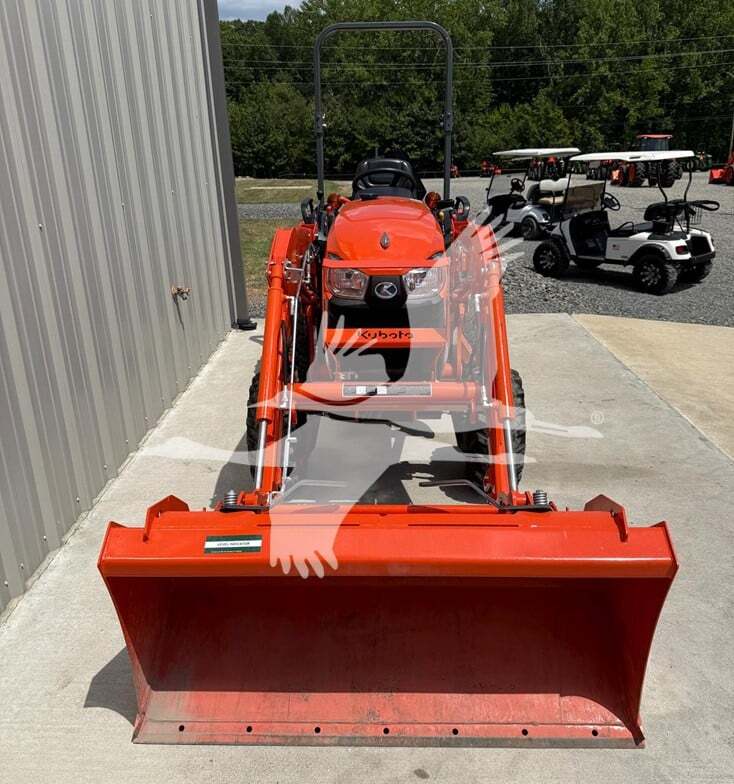 Kubota LX2610 (2021)