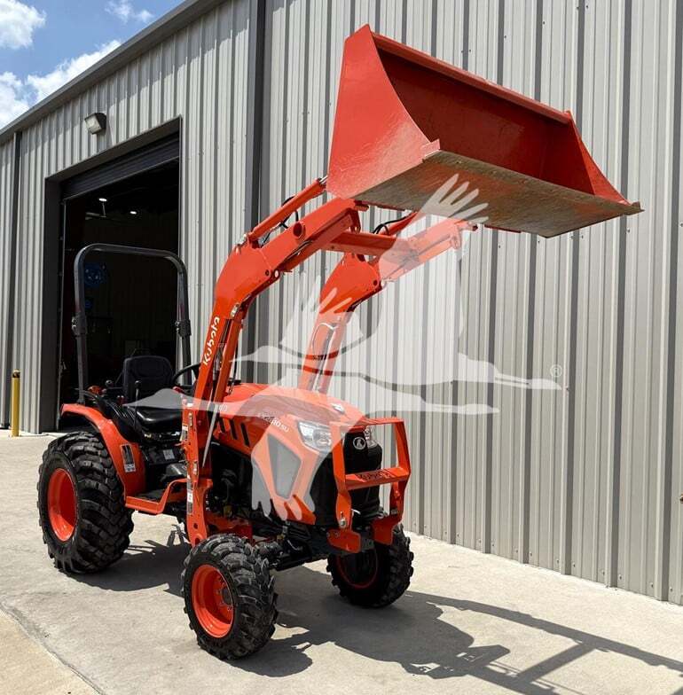 Kubota LX2610 (2021)