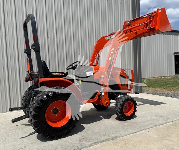Kubota LX2610 (2021)