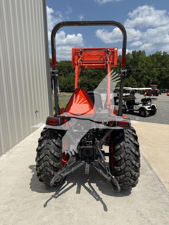 Kubota LX2610 (2021)