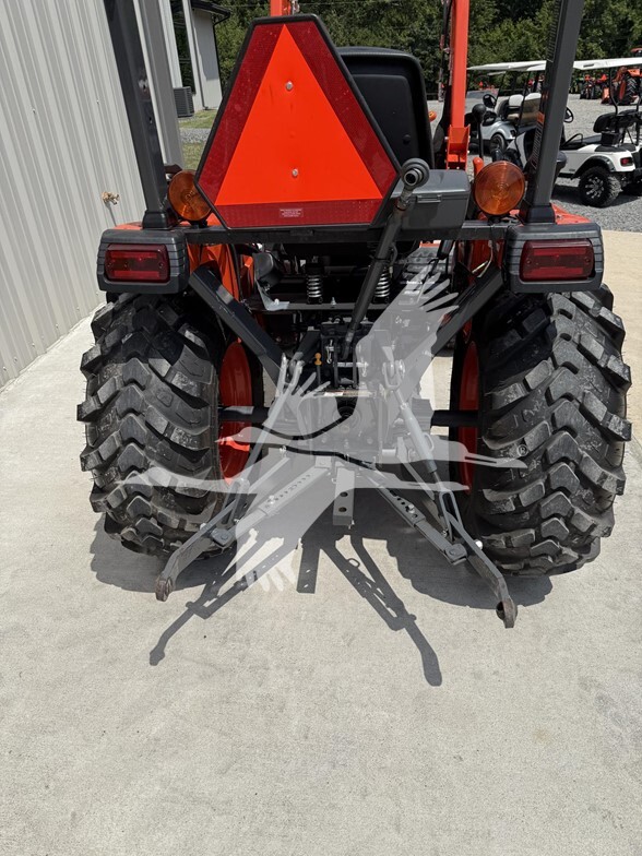 Kubota LX2610 (2021)