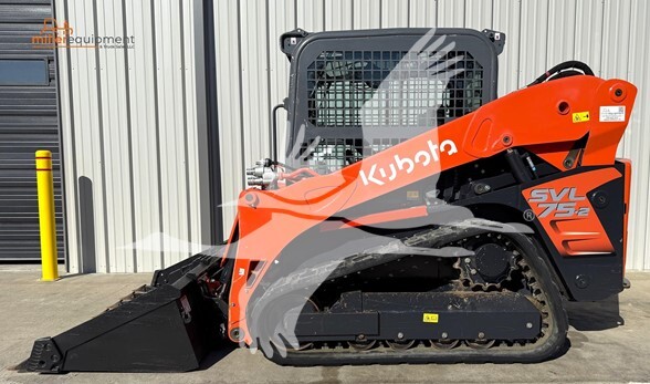 Kubota SVL75-2