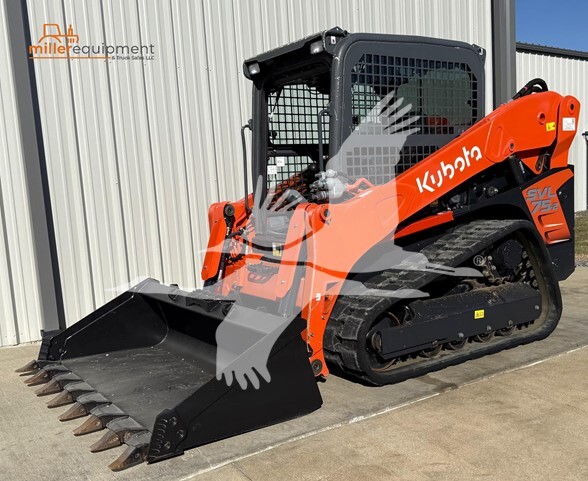 Kubota SVL75-2 (2021)