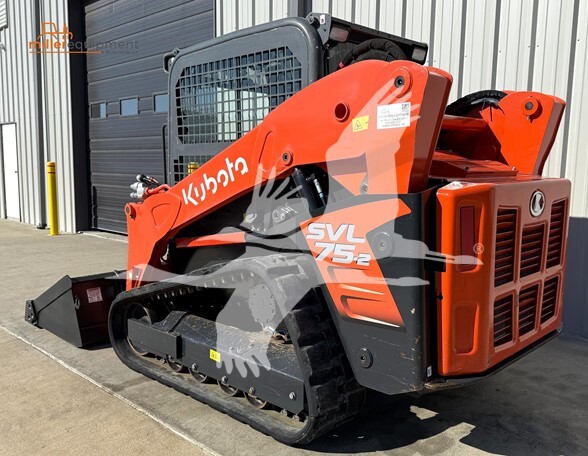 Kubota SVL75-2 (2021)