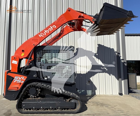Kubota SVL75-2 (2021)