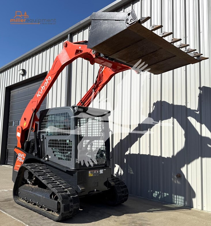Kubota SVL75-2 (2021)