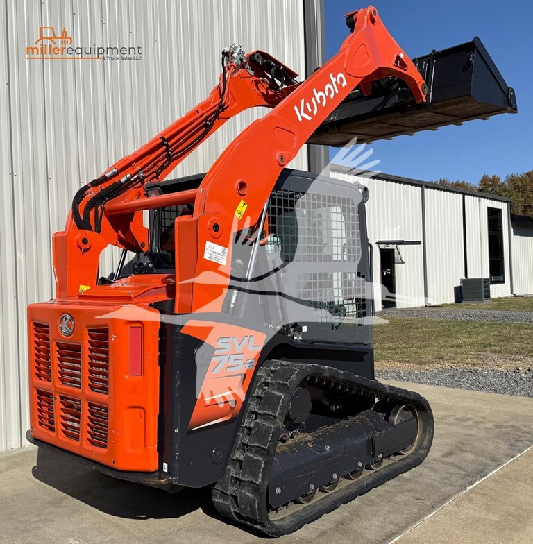 Kubota SVL75-2 (2021)