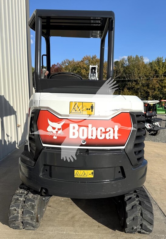 Bobcat E32 (2022)