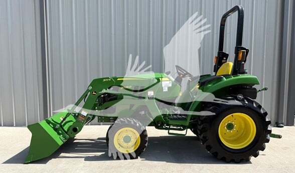 John Deere 3025D (2022)