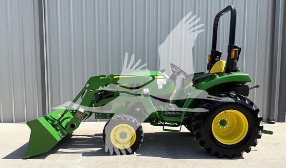 John Deere 3025D (2022)