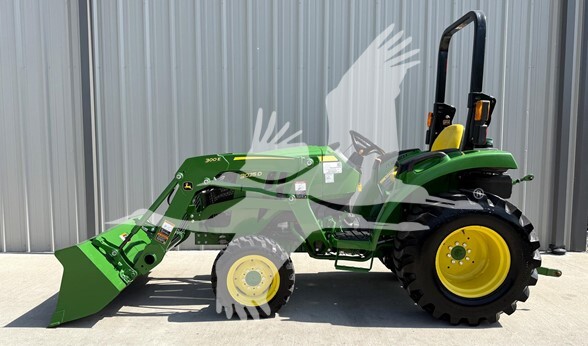 John Deere 3025D (2022)