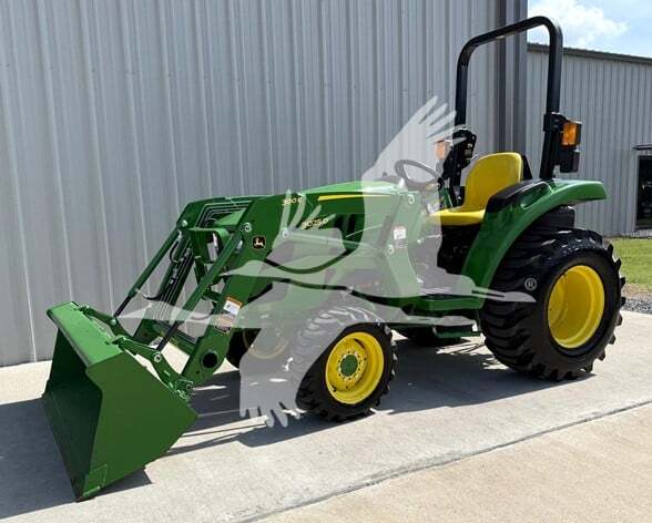 John Deere 3025D (2022)