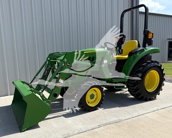 John Deere 3025D (2022)