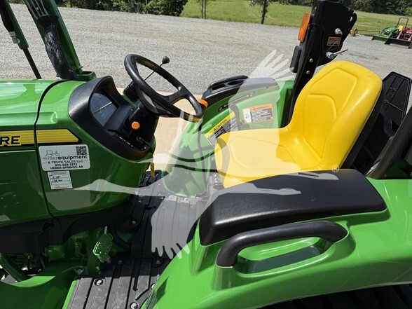 John Deere 3025D (2022)