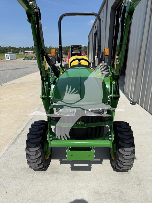 John Deere 3025D (2022)