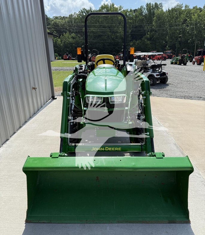 John Deere 3025D (2022)