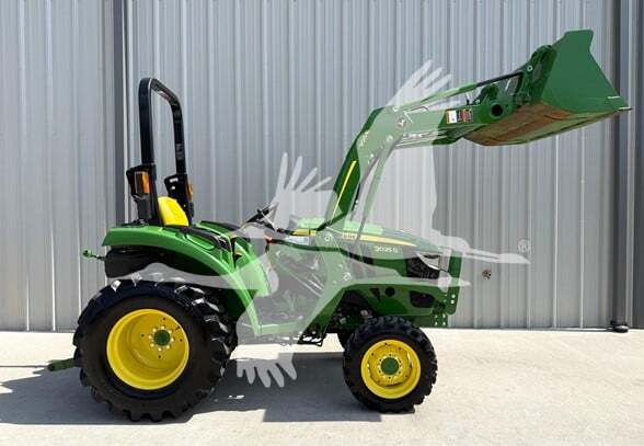 John Deere 3025D (2022)
