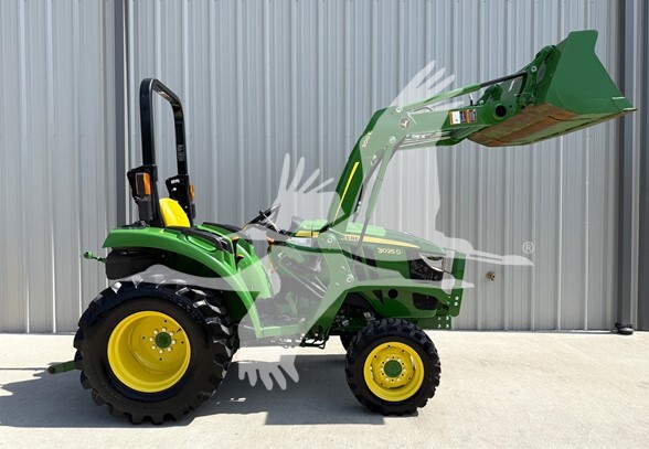 John Deere 3025D (2022)
