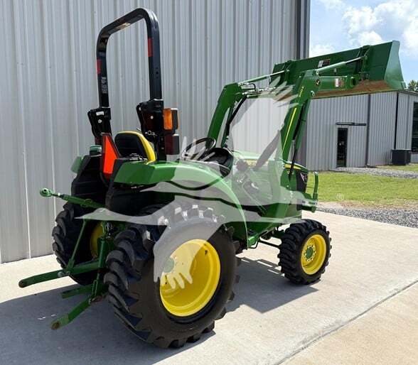 John Deere 3025D (2022)