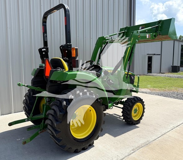 John Deere 3025D (2022)